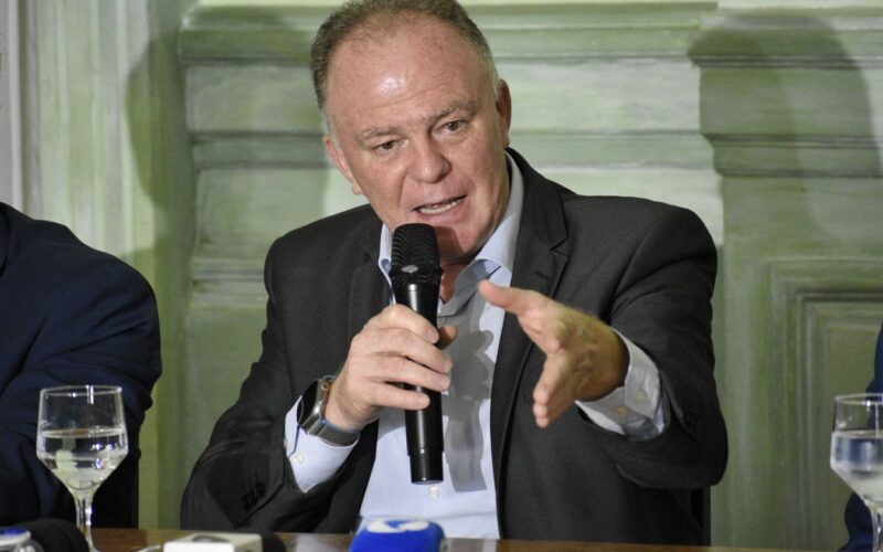 PF pede ao STF investigação sobre conversas entre o governador do ES e o desembargador Macário Júdice – Portal Momento
