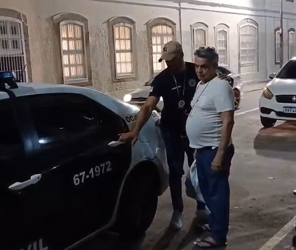 Ator José Dumont é preso após ser condenado por estupro de vulnerável – Portal Momento