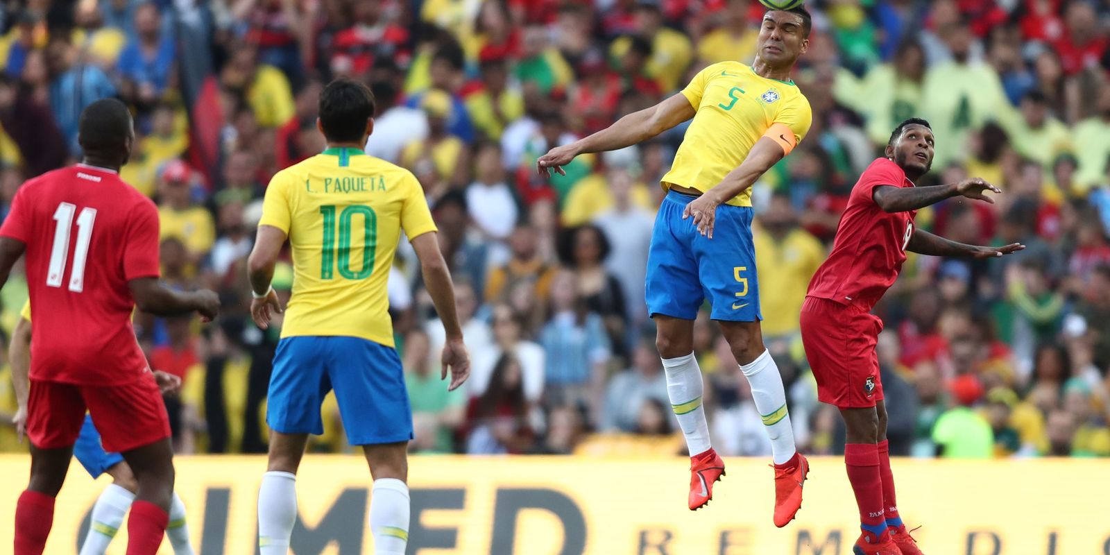 Brasil fará jogo de despedida no Maracanã antes da Copa do Mundo