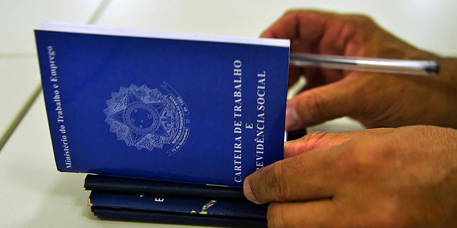 Brasil tem saldo positivo de 112,3 mil postos de trabalho em janeiro
