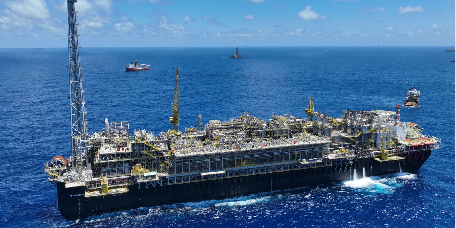 Conflito no Oriente pode elevar exportações de combustível do Brasil