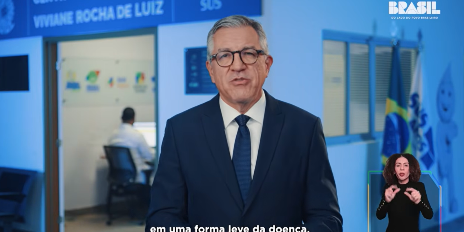 Dia D: "vamos vacinar antes de o inverno chegar", diz Padilha