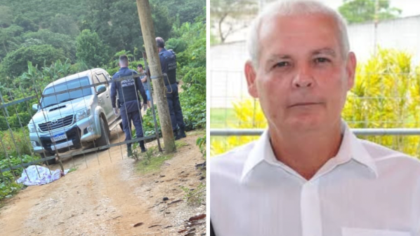 Fazendeiro é encontrado morto com sinais de violência em porteira de propriedade em Pancas