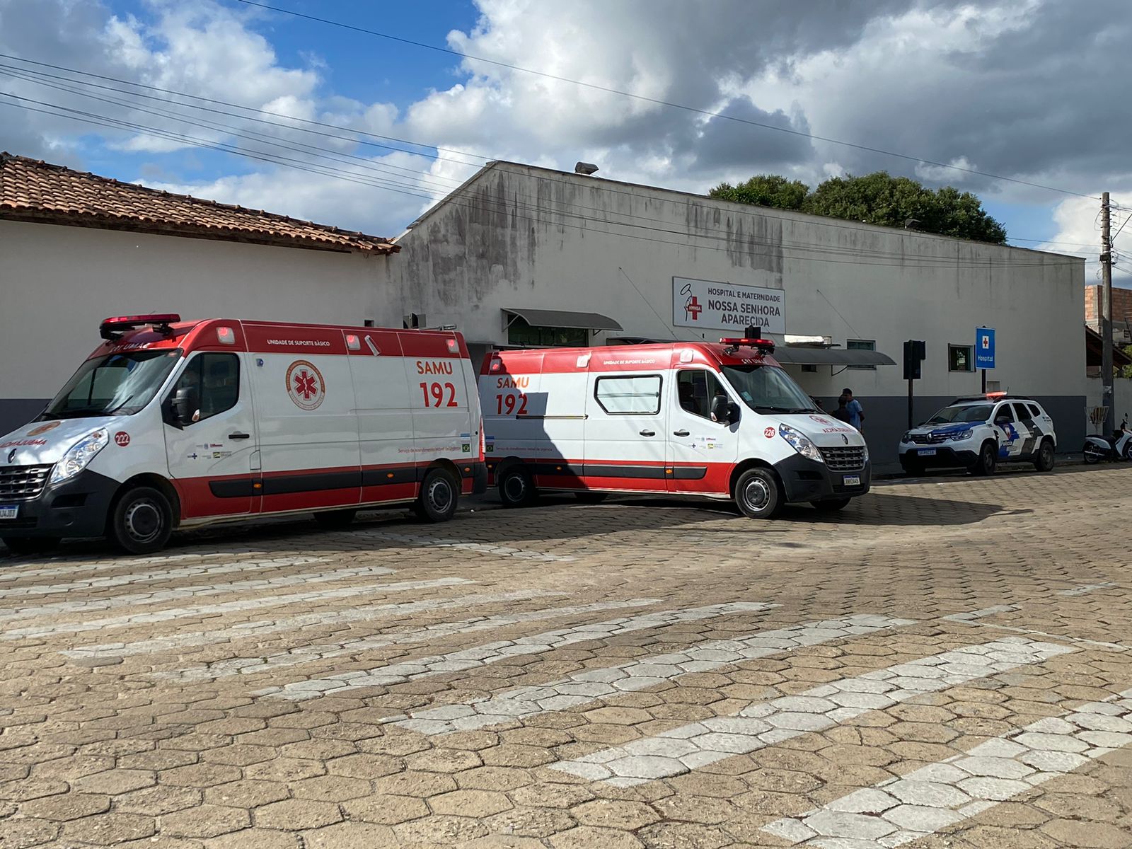 Homem morre após sofrer descarga elétrica em bomba d'água em fazenda de Montanha
