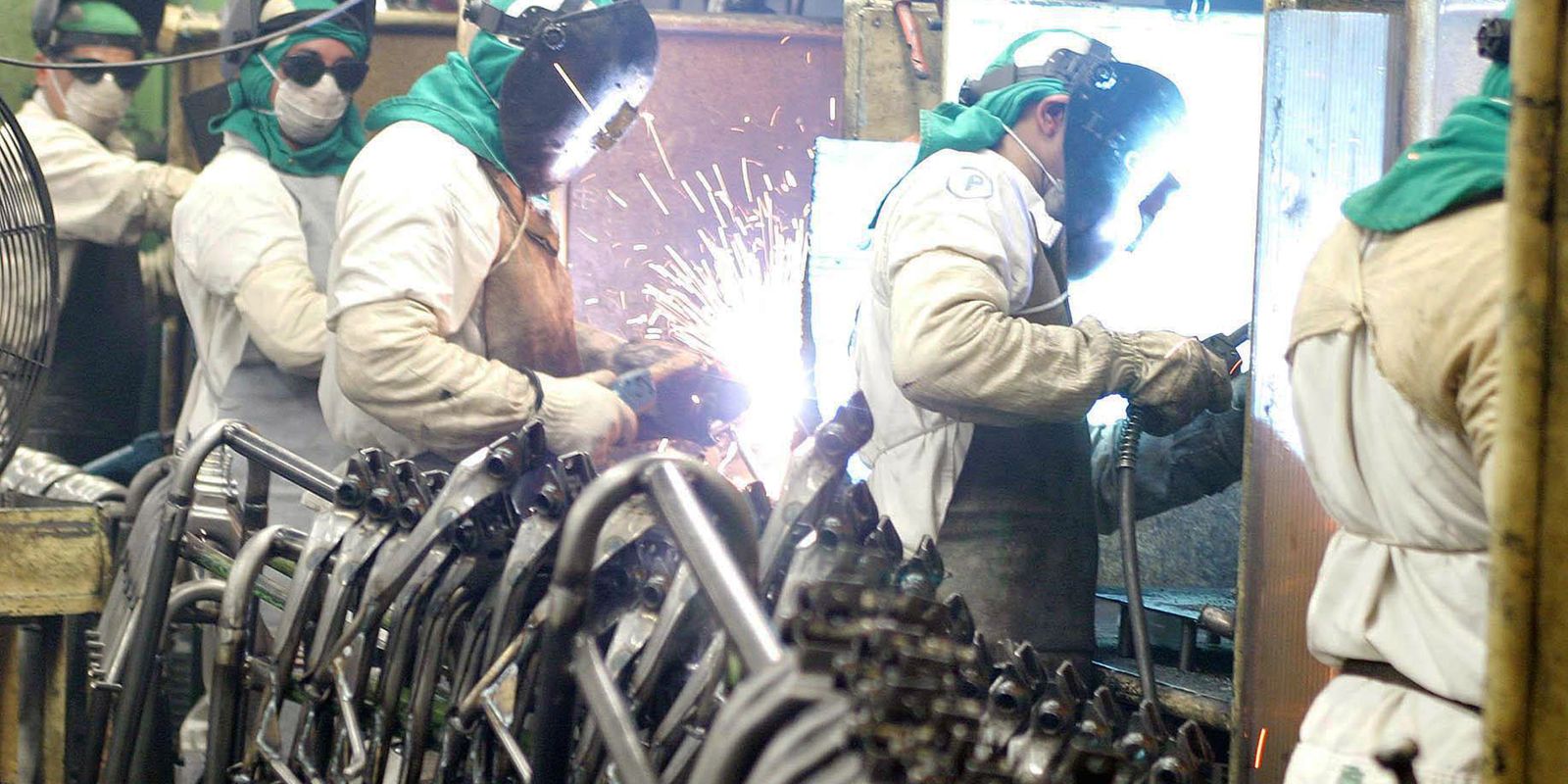 Indústria de máquinas e equipamentos começa 2026 em desaceleração