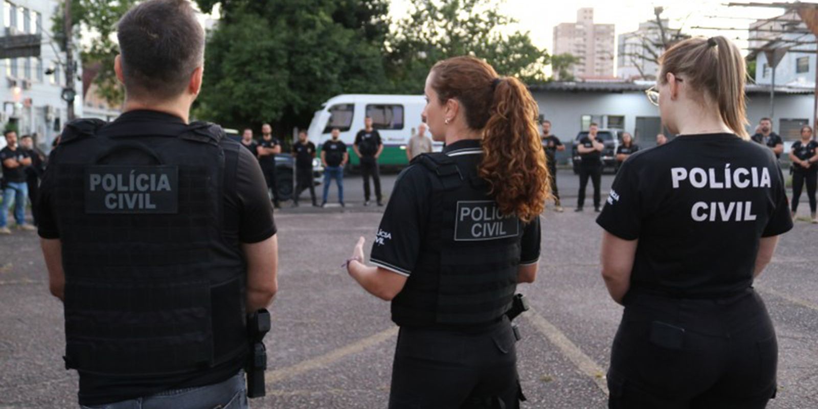 Mobilização nacional detém 5,2 mil por violência contra a mulher