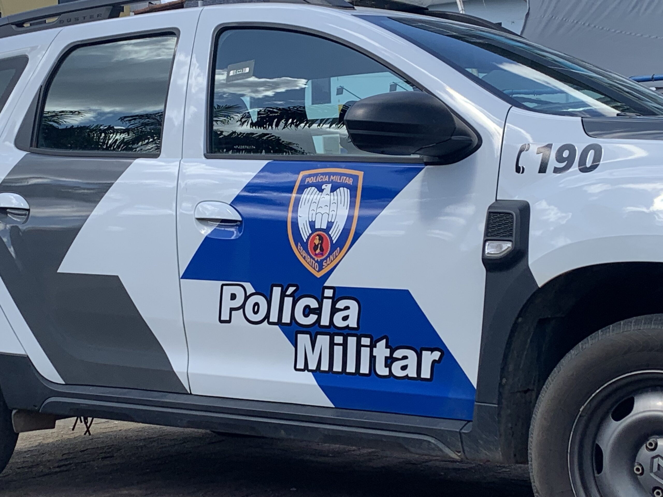 Mulher é assassinada a facadas, marido entra em contradição e acaba preso no Norte do ES