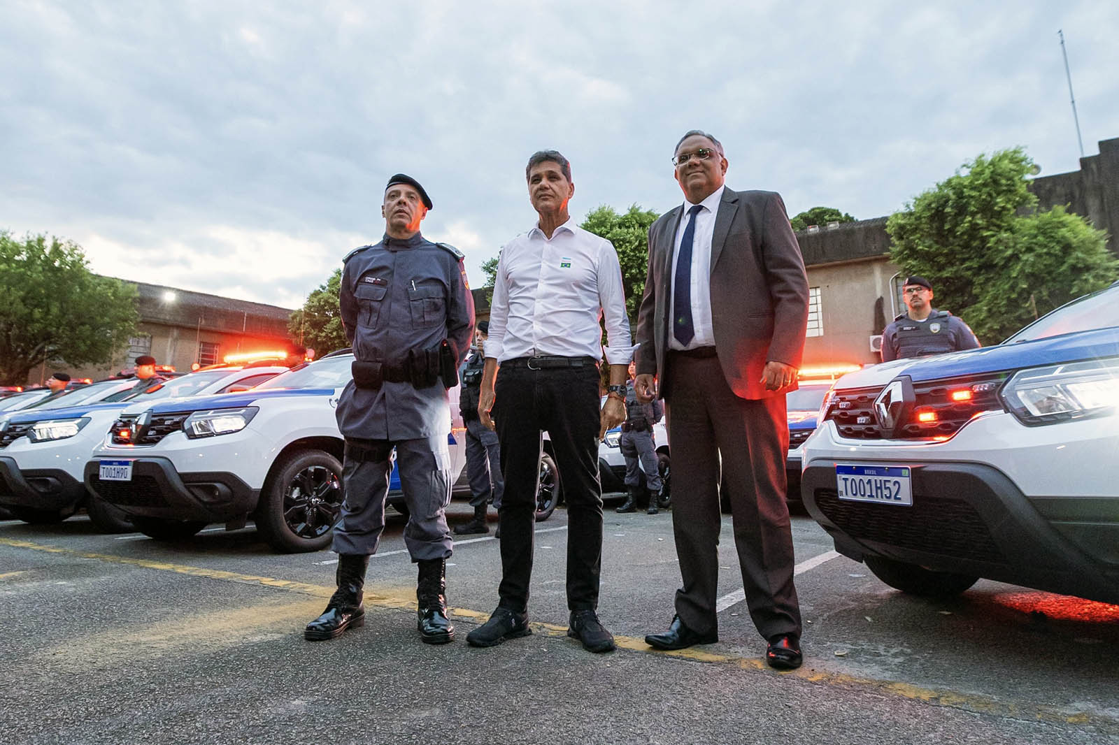 PMES recebe novos fuzis e viaturas semiblindadas para reforço do policiamento – Portal Momento
