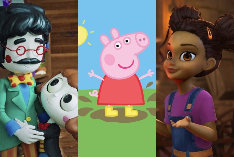 Confira os destaques da programação infantil deste final de semana (04/04 e 05/04) na TV Cultura
