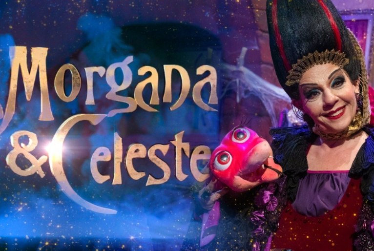 Morgana e Celeste relembram a lenda do Minotauro em novo episódio
