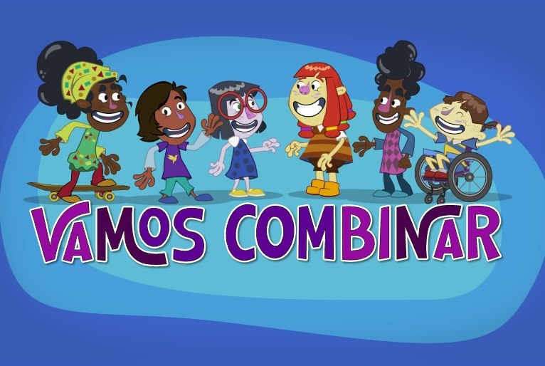 TV Cultura lança “Vamos Combinar”, série sobre uso consciente de telas por crianças e adolescentes