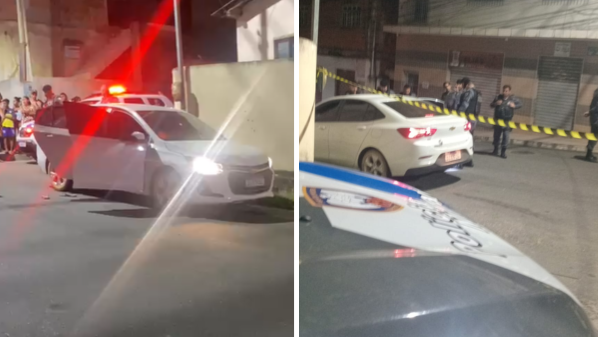 Homem é assassinado a tiros ao volante de carro em Colatina