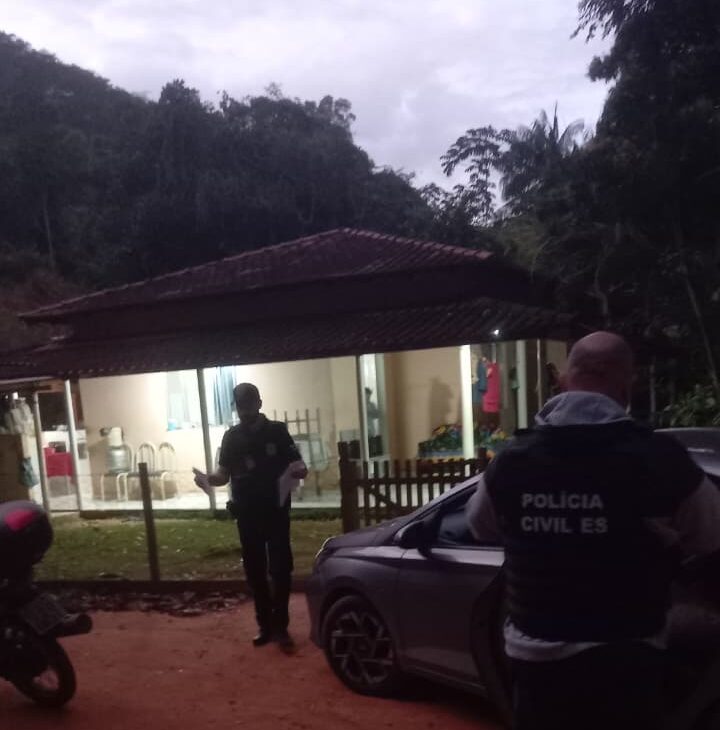 Além de planejar morte de filho, homem preso em São Gabriel pretendia atacar escolas e igrejas, diz polícia