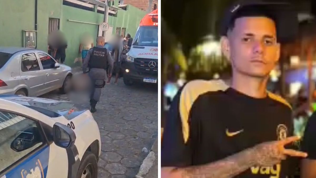 Jovem é assassinado a tiros, PM alega ter sido ameaçado e se entrega após o crime em Colatina
