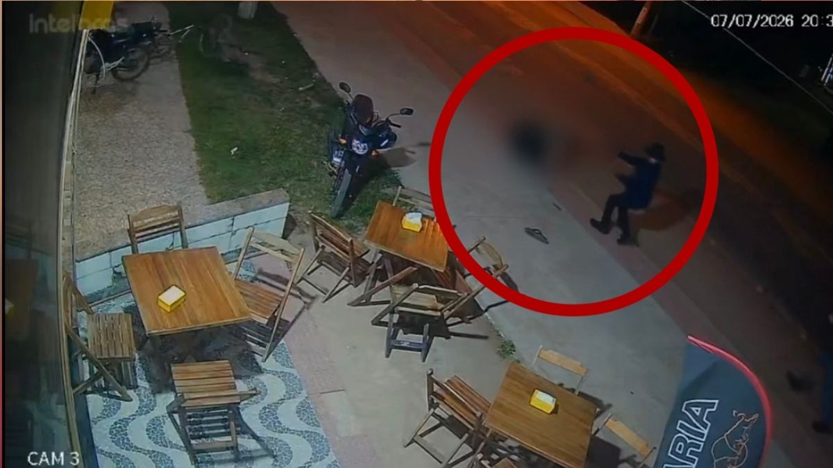 Dois homens são assassinados a tiros em São Mateus; veja vídeo