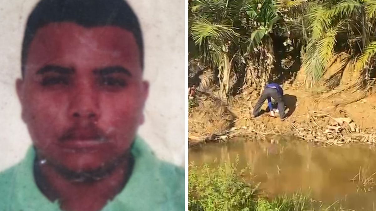 Quem era 'Gaspar', foragido da Bahia encontrado morto em cova rasa em Vila Valério, no ES