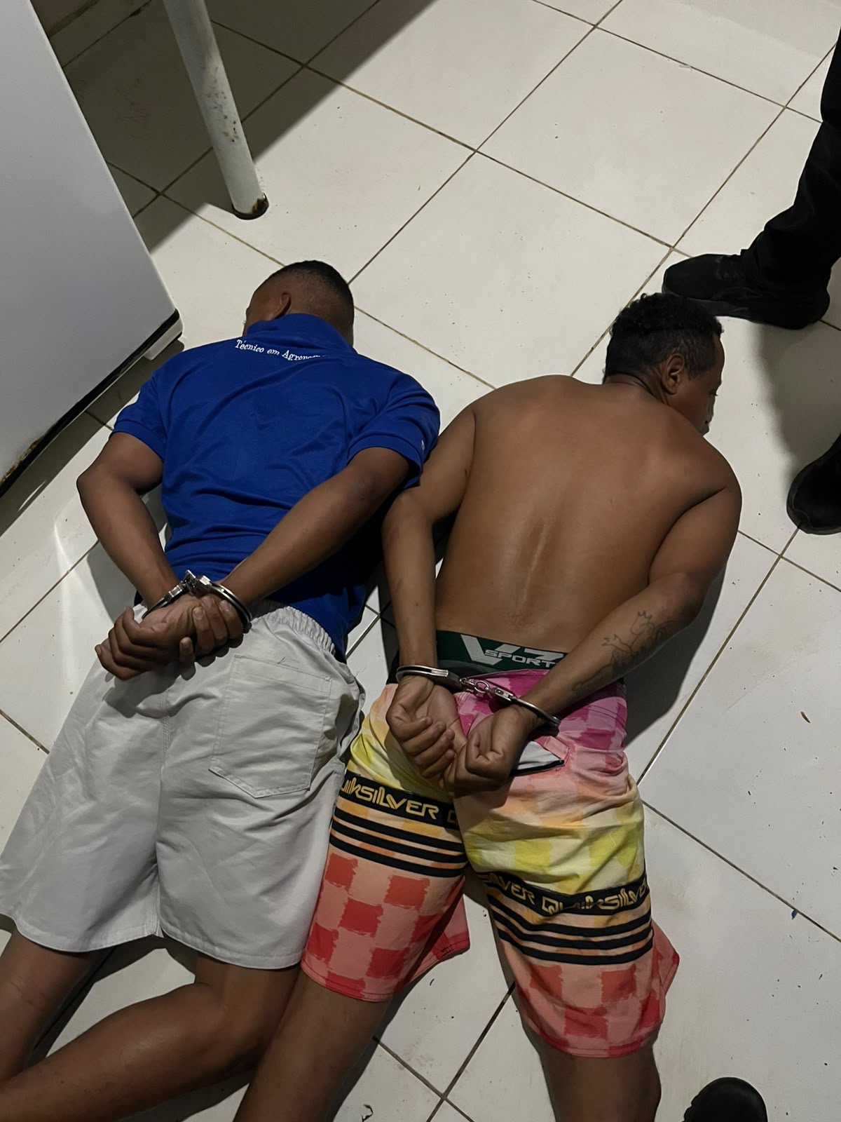 Suspeitos de matar jovens em bar no dia de derrota do Brasil são presos em Jaguaré