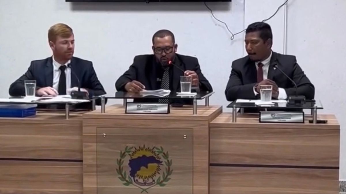 Vereador réu por homicídio é eleito para cargo na Mesa Diretora de Câmara no ES