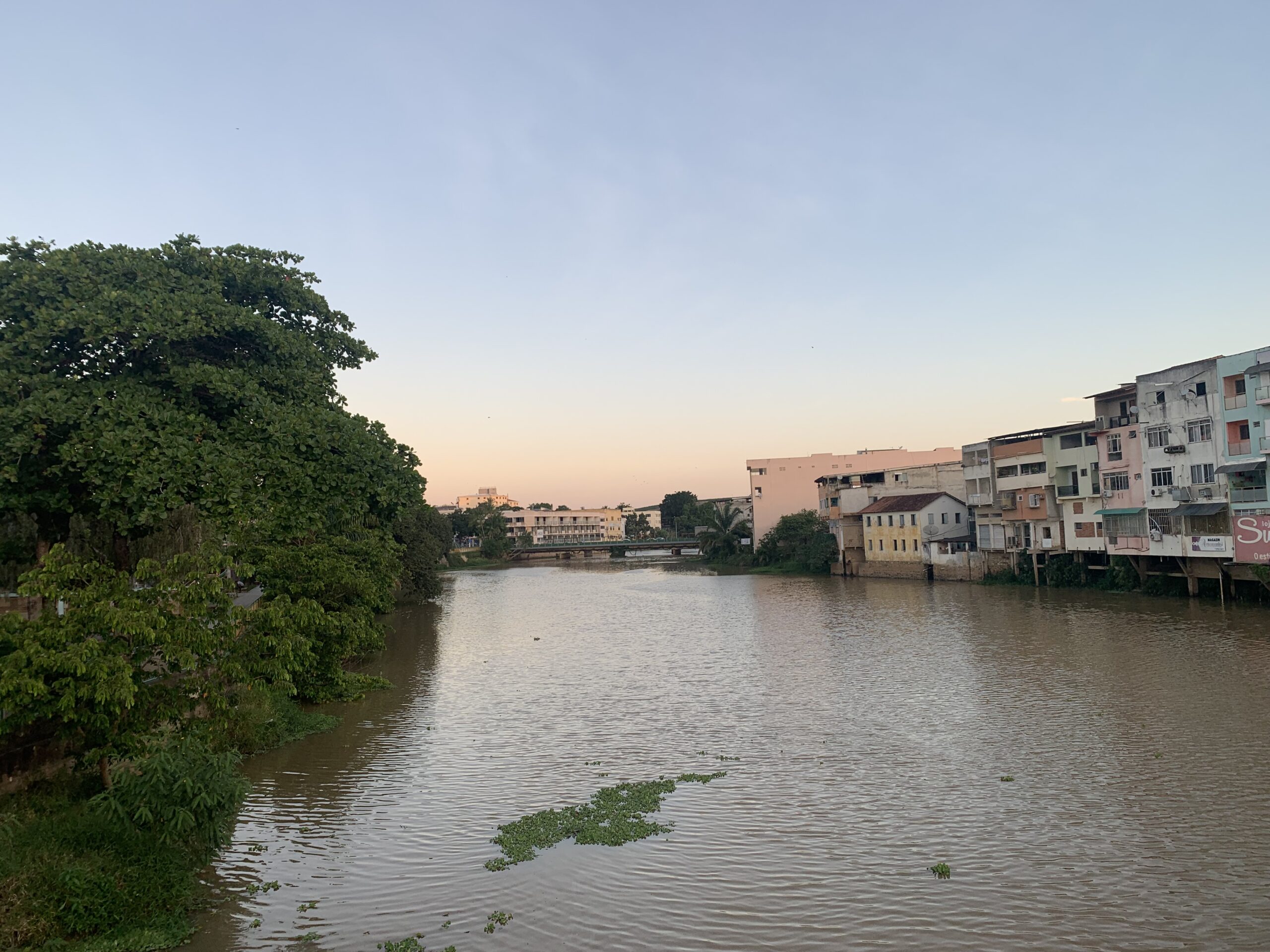 Corpo é encontrado no Rio Cricaré durante passeio náutico da Festa da Cappitella em Nova Venécia