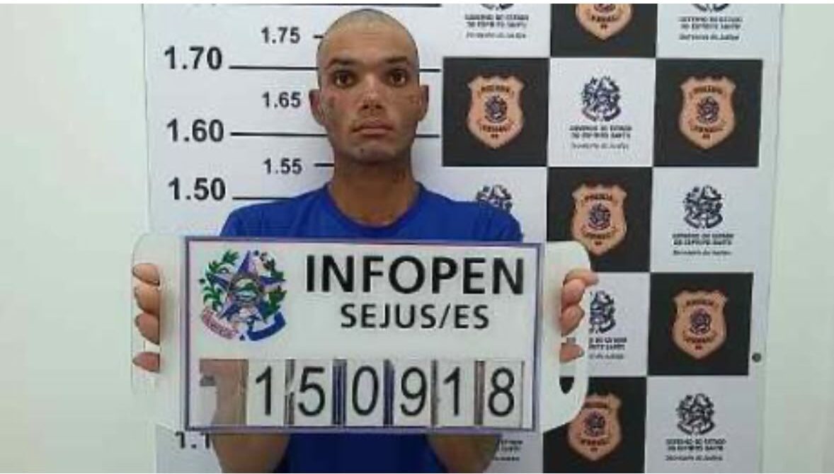 Jovem assassinado em presídio em São Domingos do Norte era suspeito de matar filha em 'oferenda ao diabo'