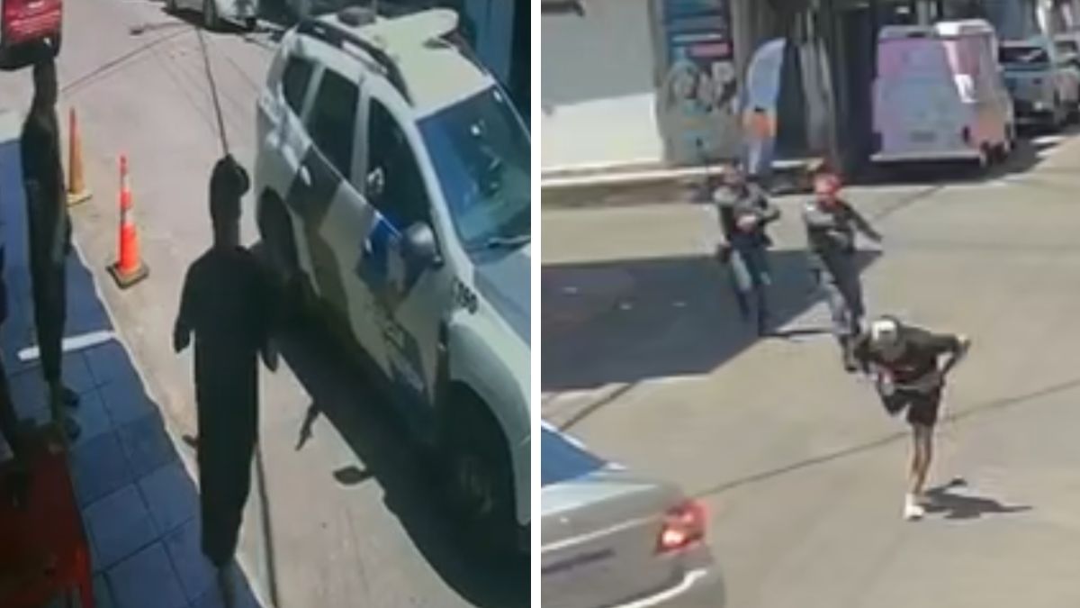 Homem morre após ser baleado por PMs durante tentativa de abordagem no ES; veja vídeo