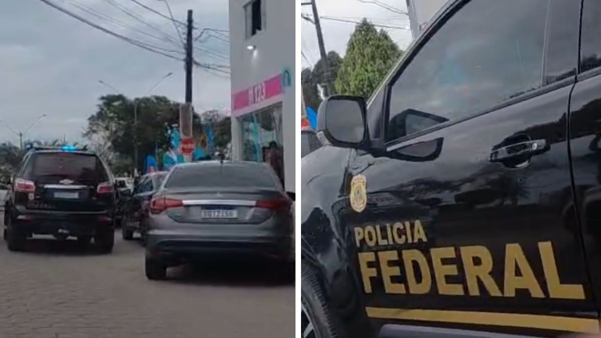 Candidato a deputado estadual Daniel da Açaí é preso pela Polícia Federal às vésperas da eleição