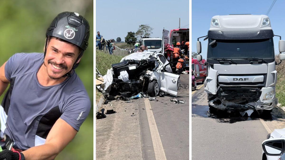 Morre motorista de carro envolvido em acidente com carreta em Nova Venécia